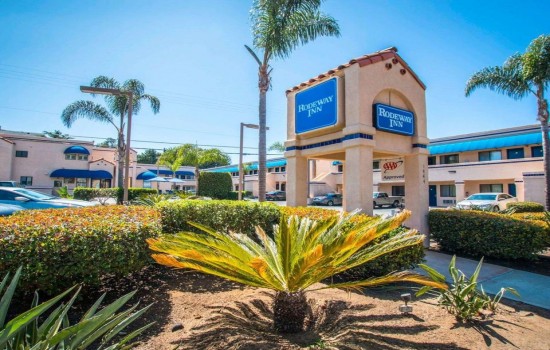 Welcome To Rodeway Inn Encinitas North - Welcome To Rodeway Inn Encinitas North